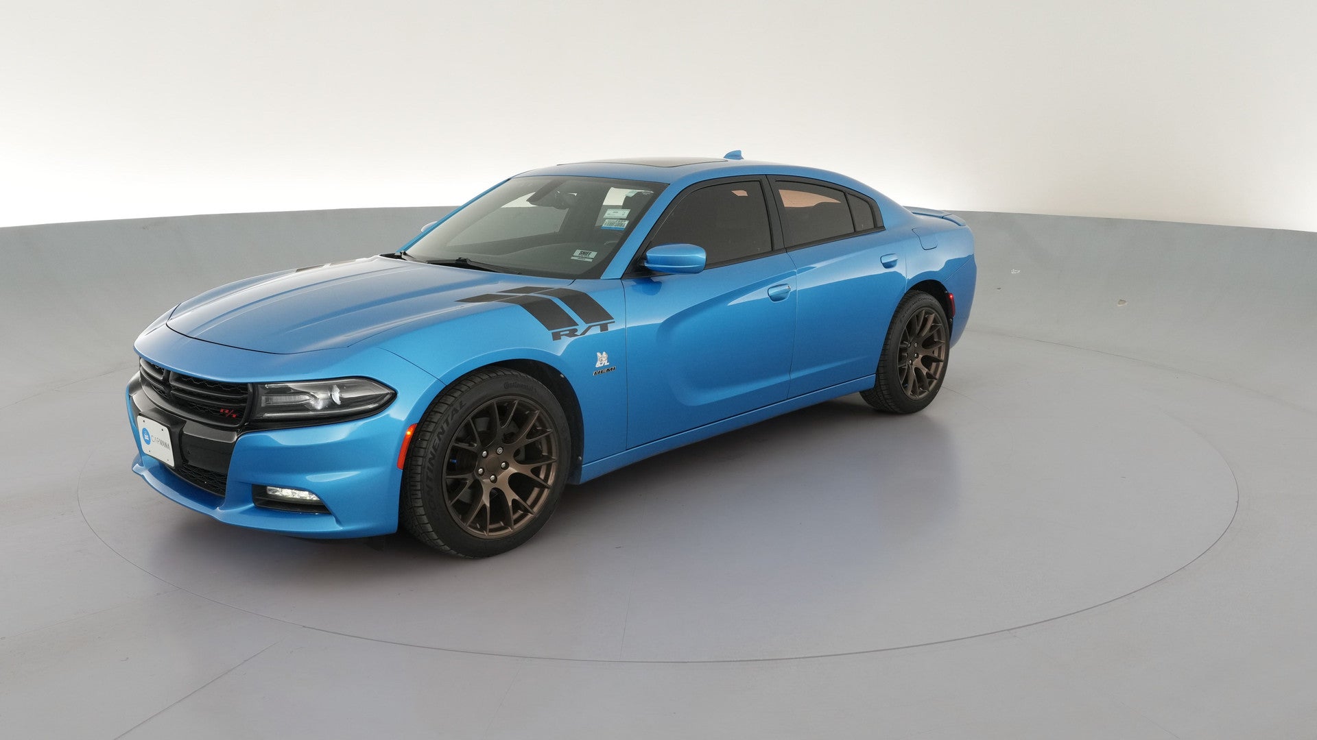 2015 Dodge Charger vehicle photo