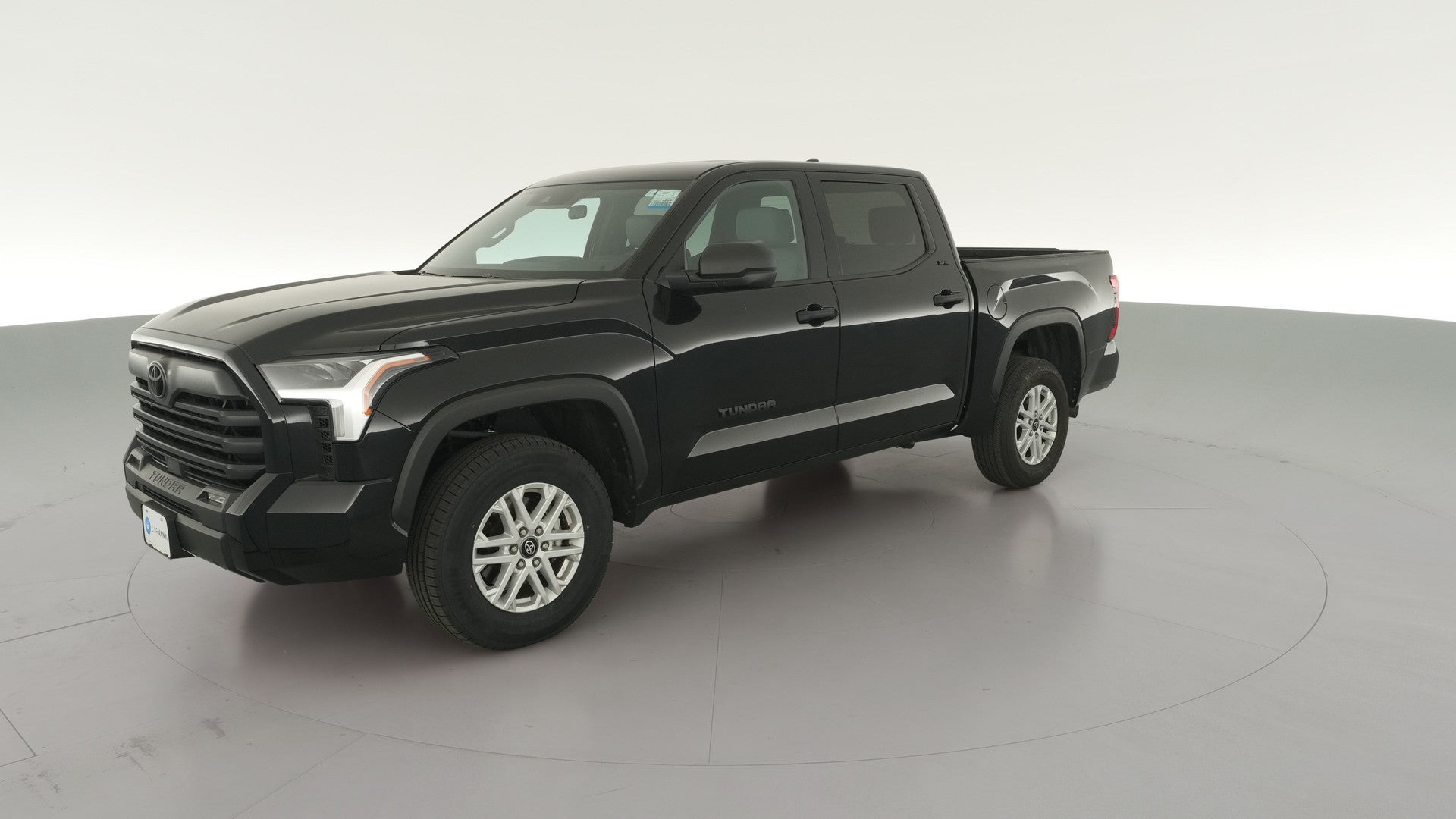 2025 Toyota Tundra CrewMax vehicle photo