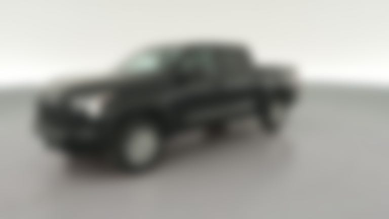2025 Toyota Tundra CrewMax vehicle photo