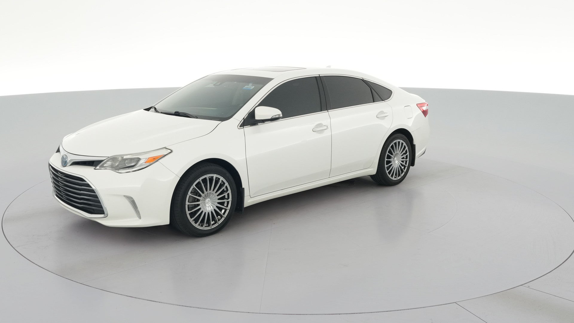 2016 Toyota Avalon vehicle photo