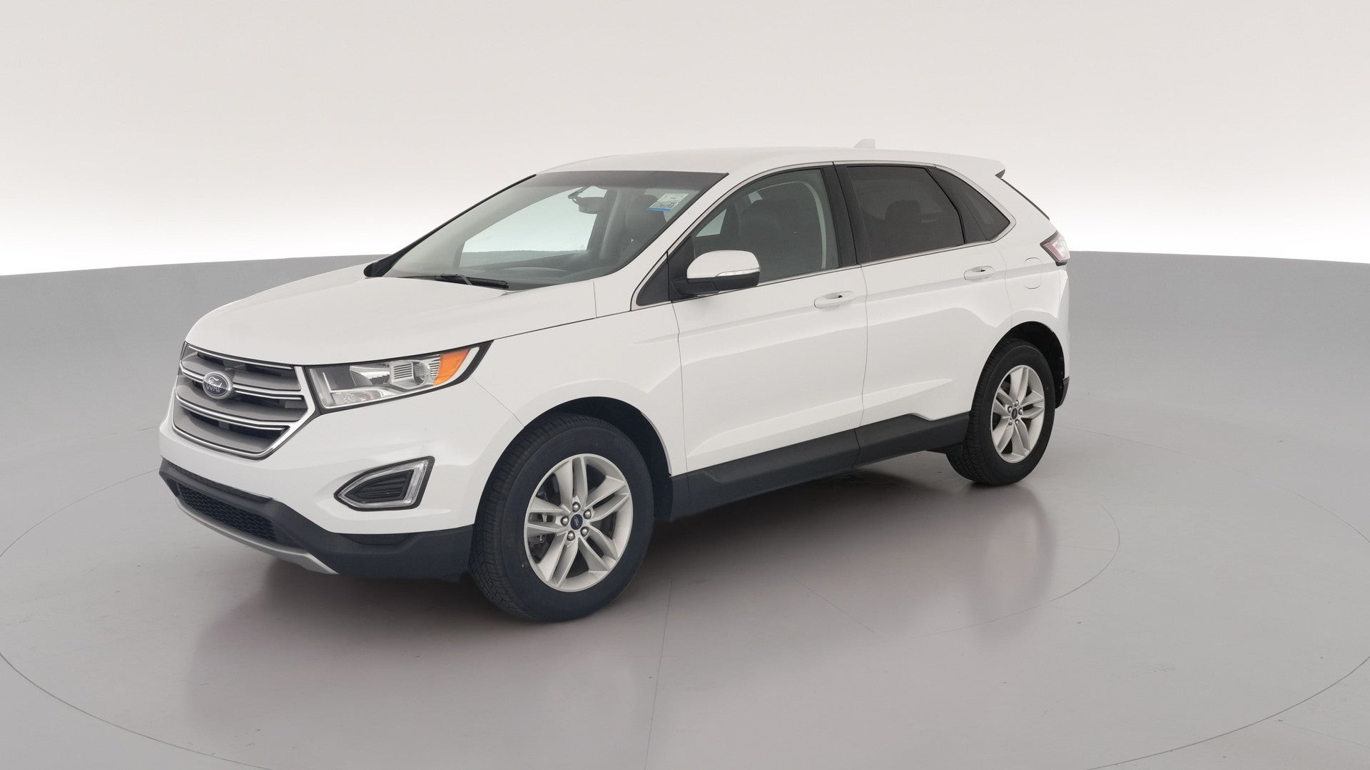 2018 Ford Edge vehicle photo