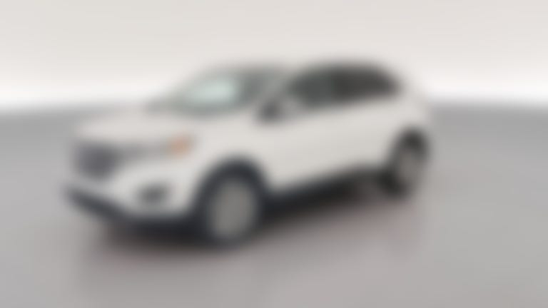 2018 Ford Edge vehicle photo