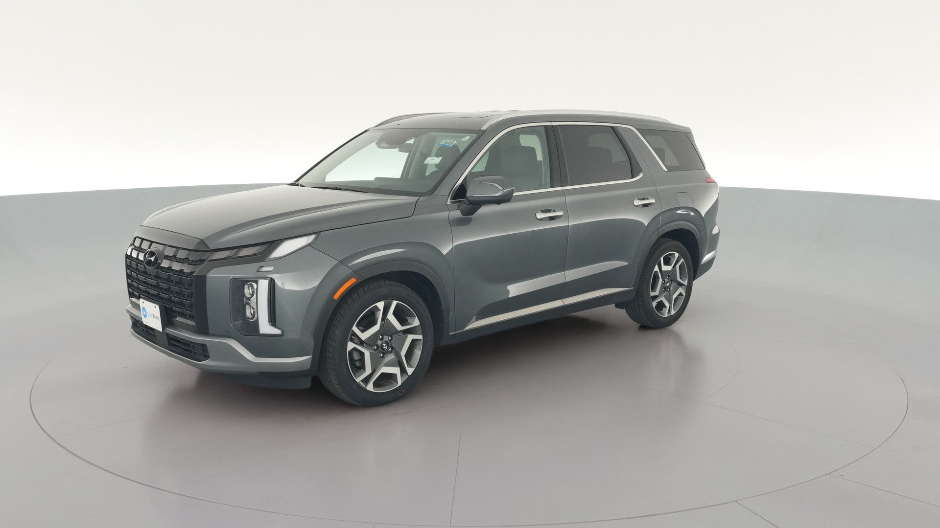 2024 Hyundai Palisade vehicle photo