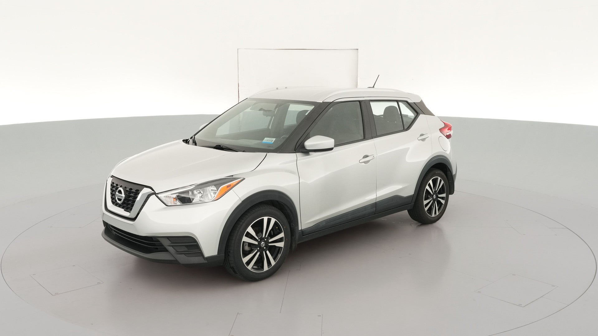 2019 Nissan Kicks vehicle photo