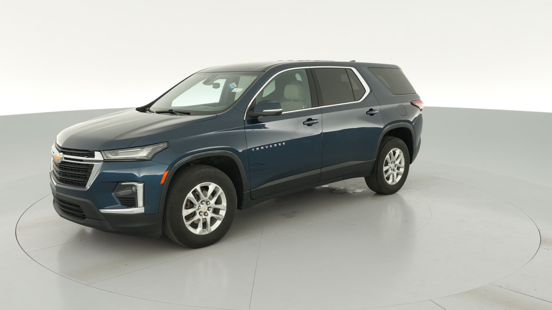 2023 Chevrolet Traverse vehicle photo