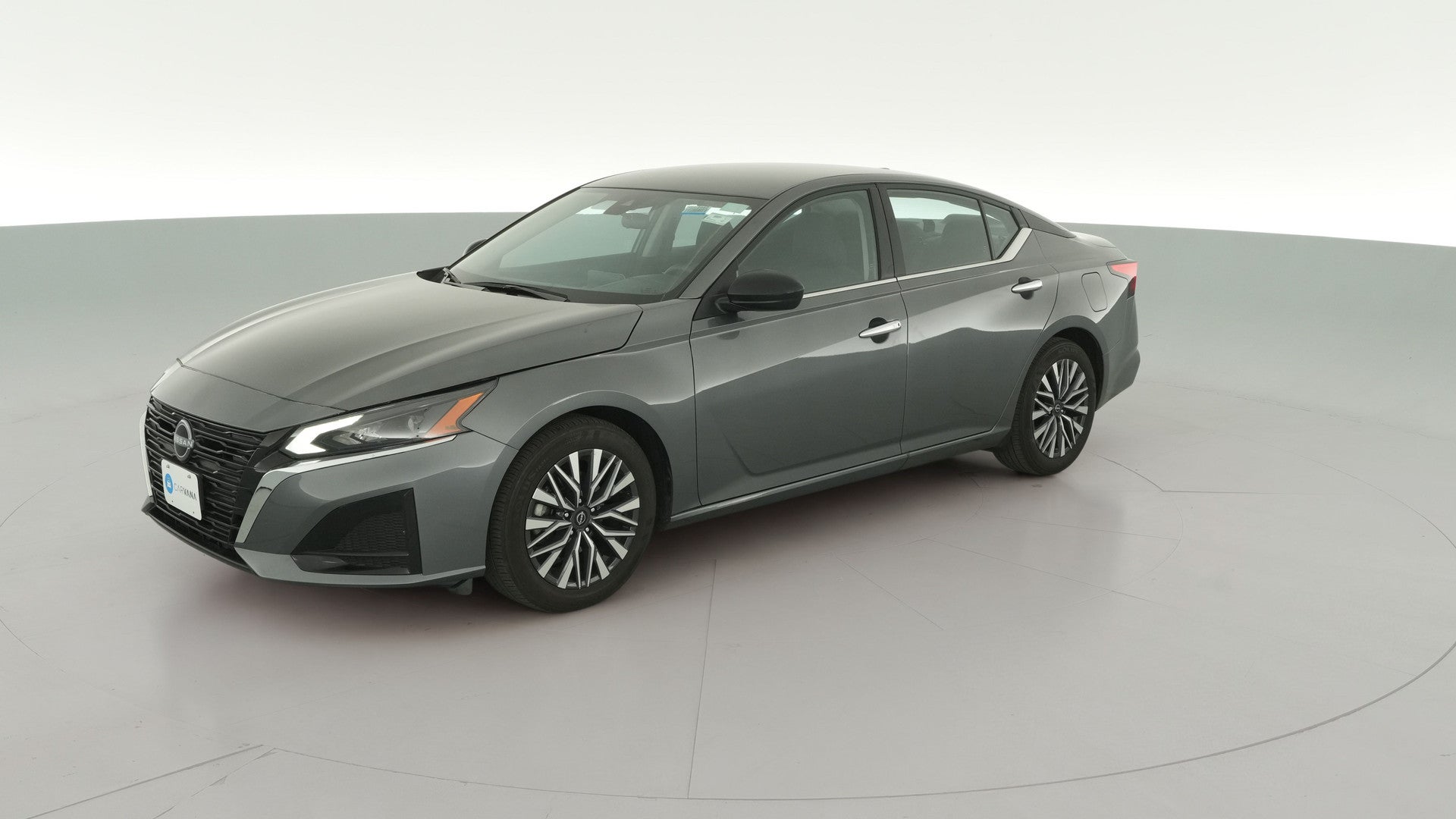 2025 Nissan Altima vehicle photo