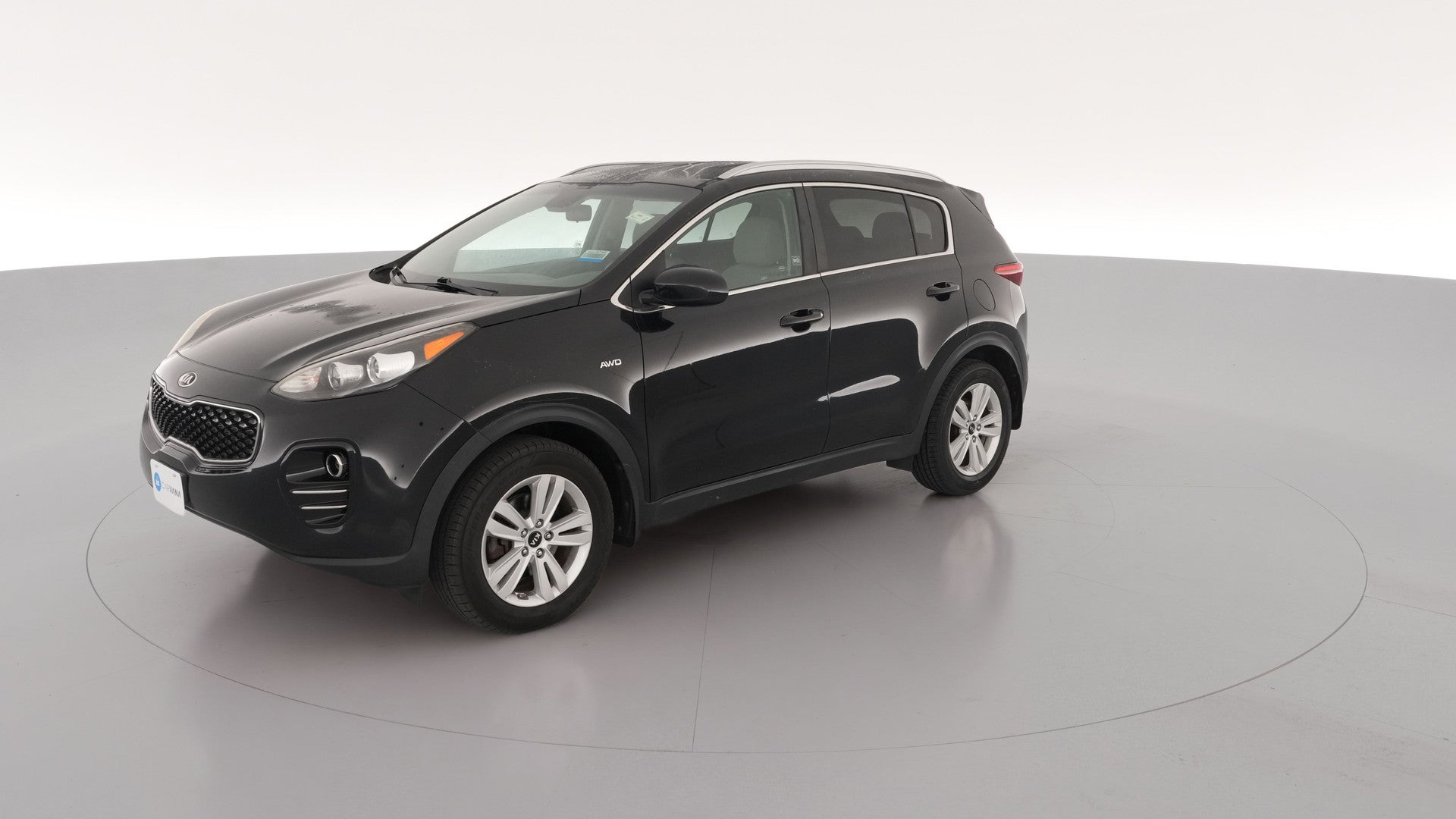 2018 Kia Sportage vehicle photo