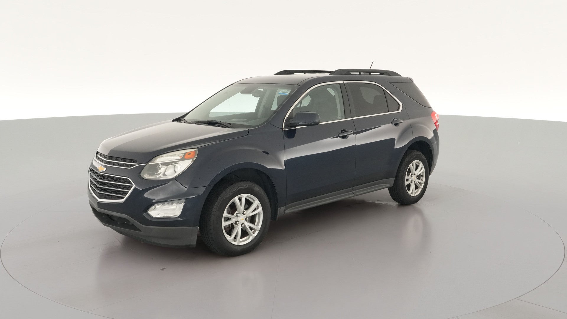 2017 Chevrolet Equinox vehicle photo