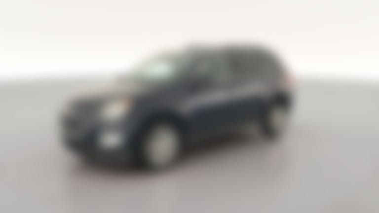 2017 Chevrolet Equinox vehicle photo
