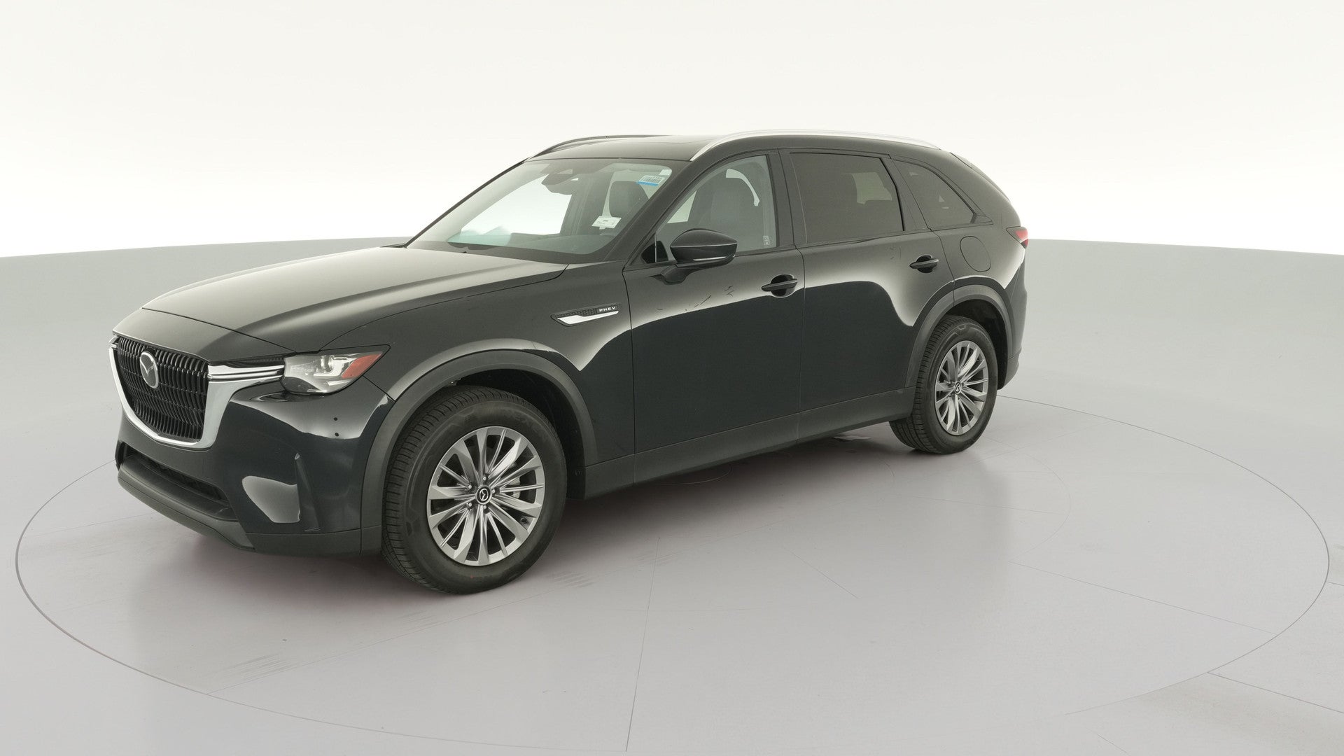 2024 MAZDA CX-90 PHEV vehicle photo