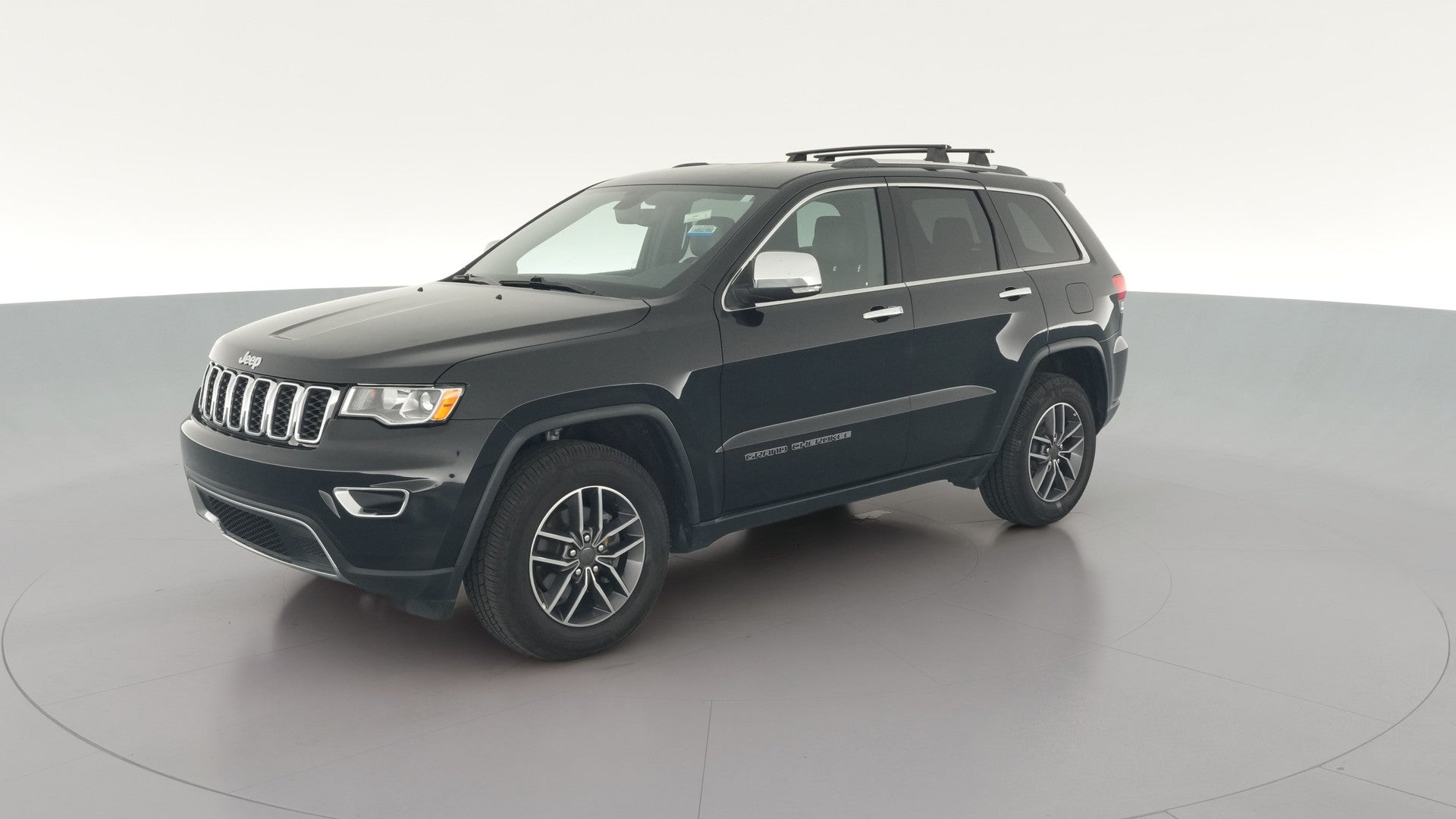 2019 Jeep Grand Cherokee vehicle photo