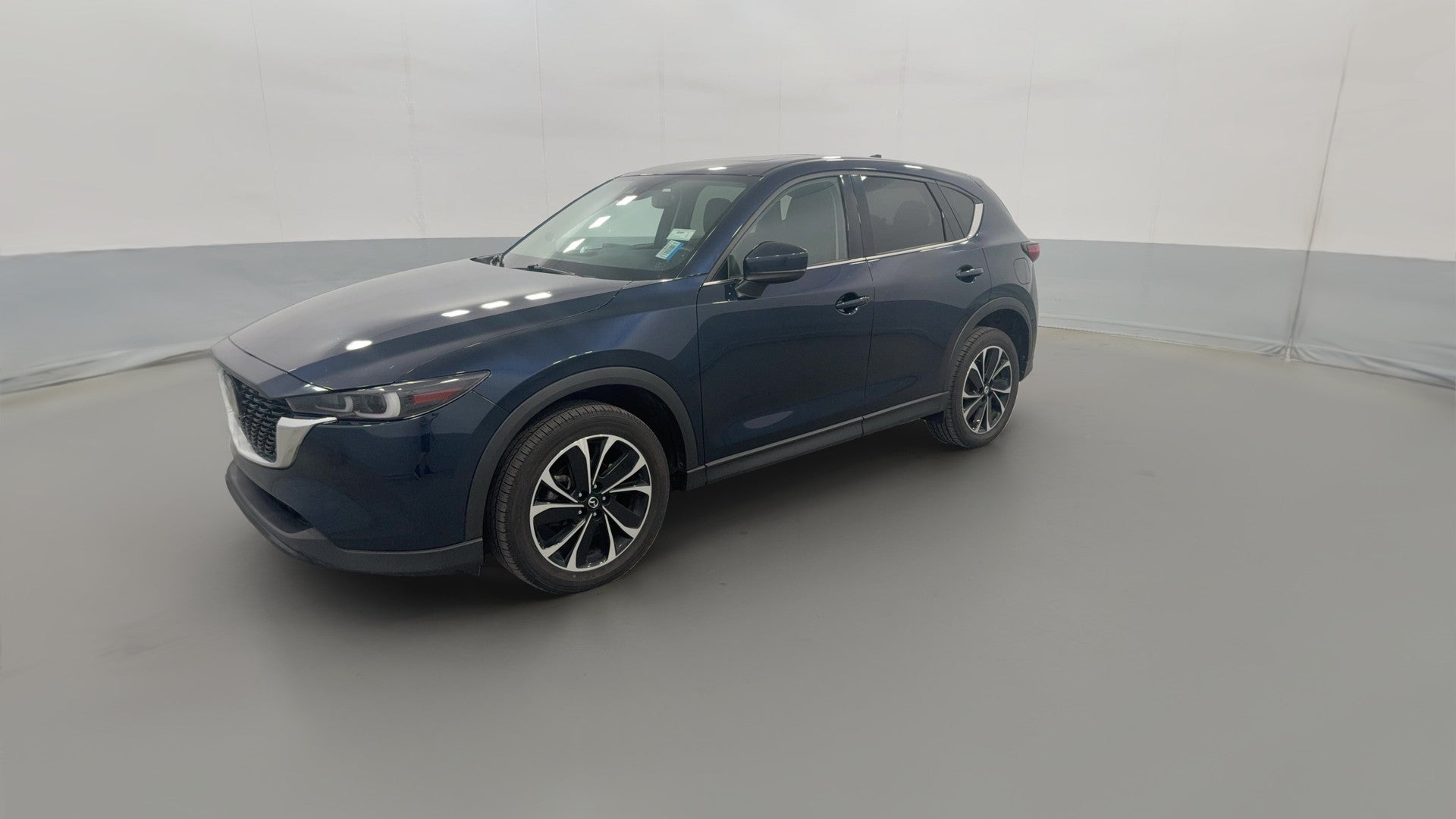 2022 MAZDA CX-5 vehicle photo