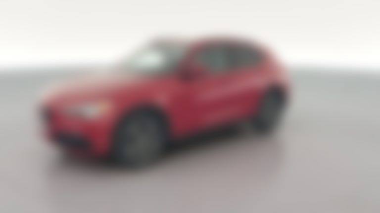 2018 Alfa Romeo Stelvio vehicle photo