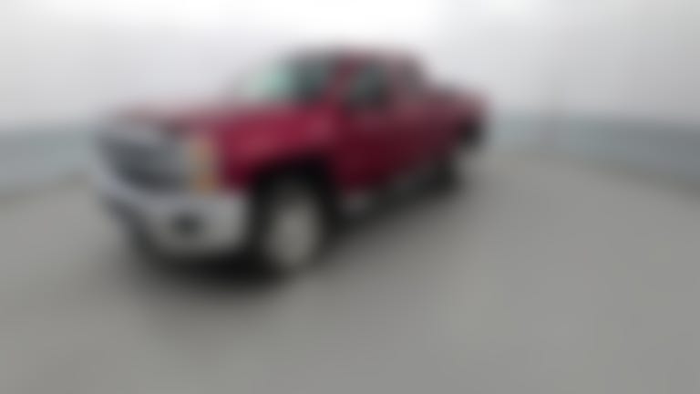 2019 Chevrolet Silverado 2500 HD Double Cab vehicle photo