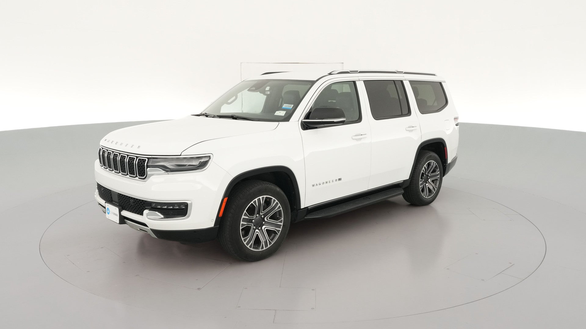 2024 Jeep Wagoneer vehicle photo