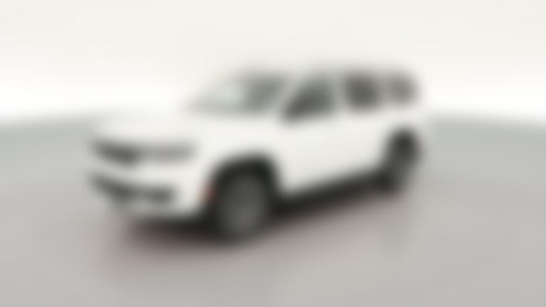 2024 Jeep Wagoneer vehicle photo