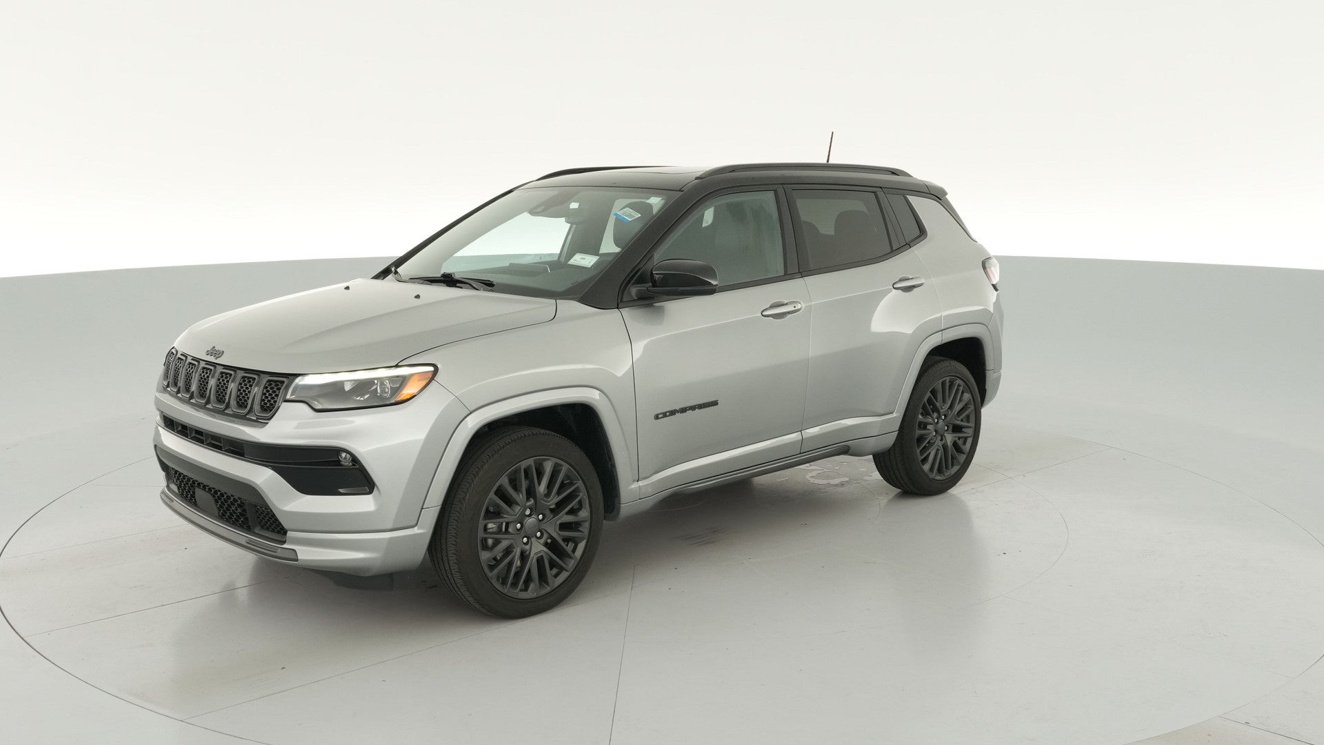 2023 Jeep Compass vehicle photo
