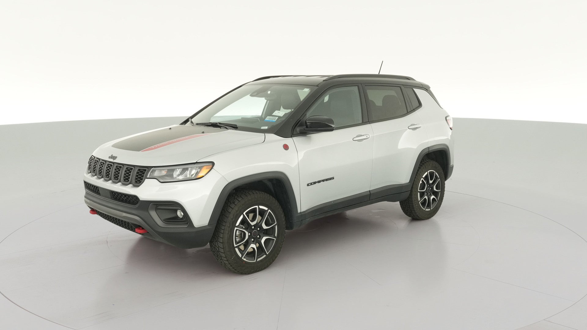 2026 Jeep Compass vehicle photo