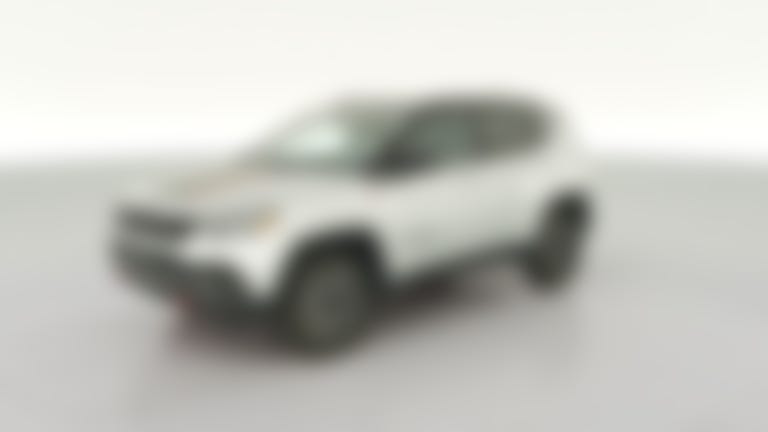 2026 Jeep Compass vehicle photo