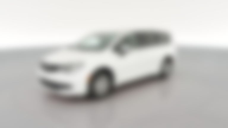 2023 Chrysler Voyager vehicle photo