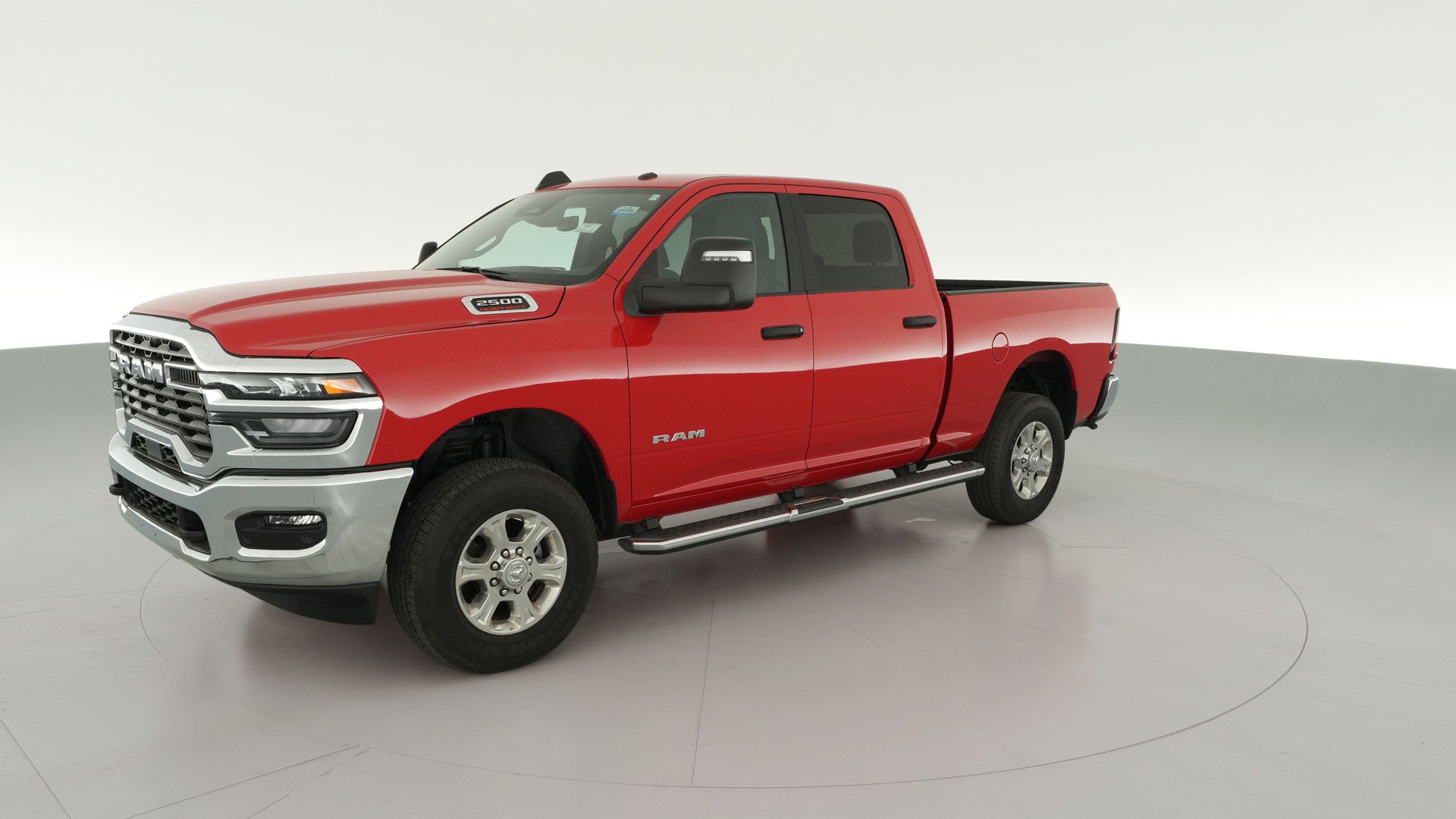 2026 Ram 2500 Crew Cab vehicle photo