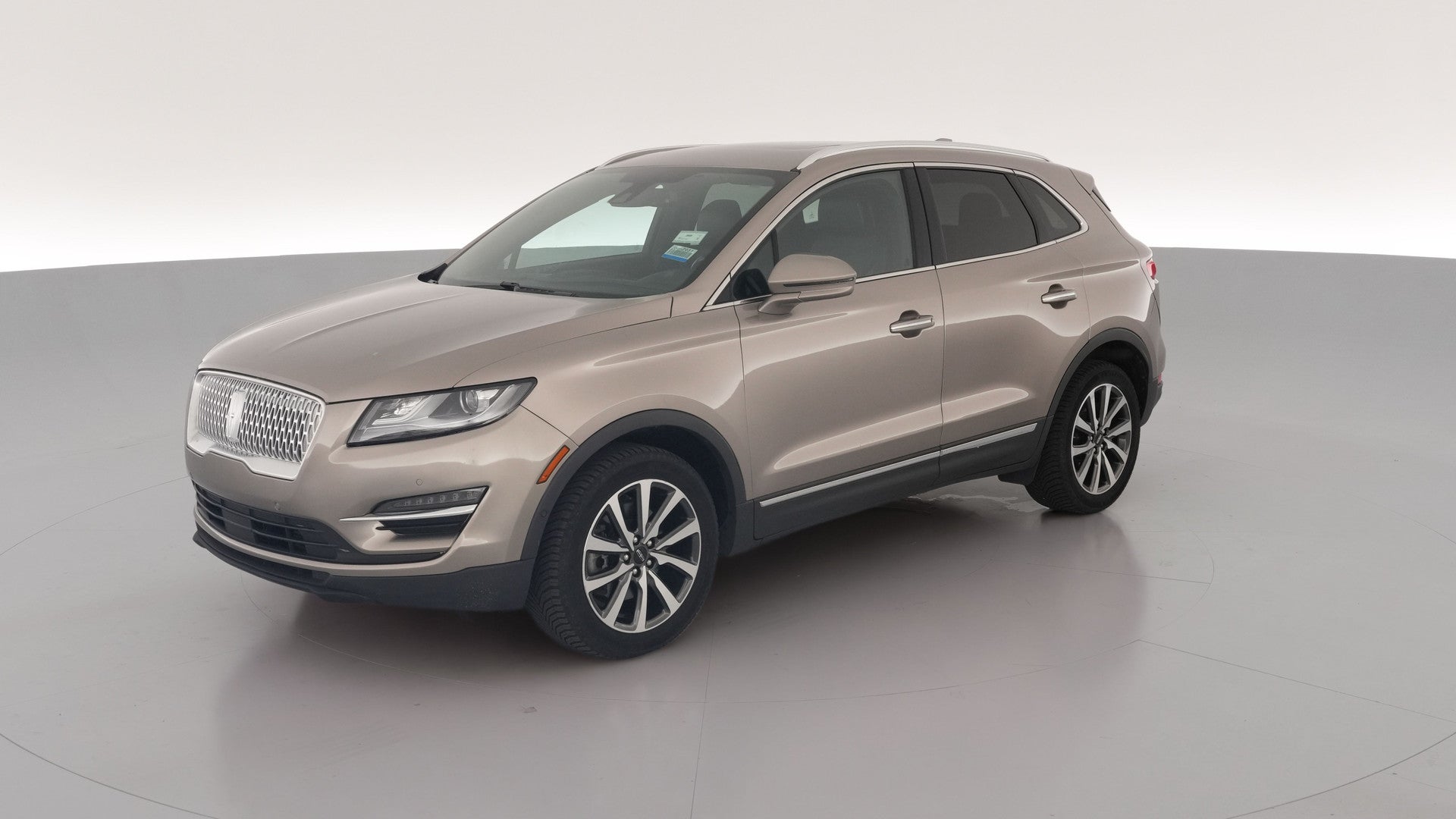 2019 Lincoln MKC vehicle photo
