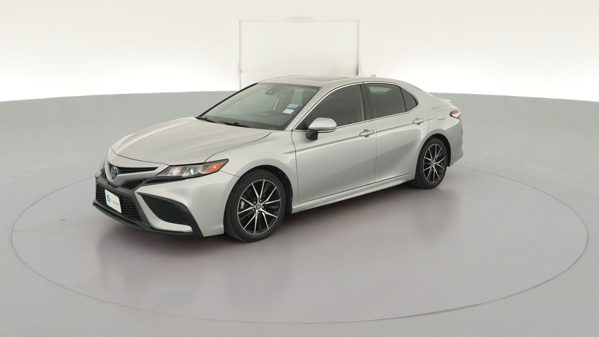 2023 Toyota Camry Hybrid vehicle photo