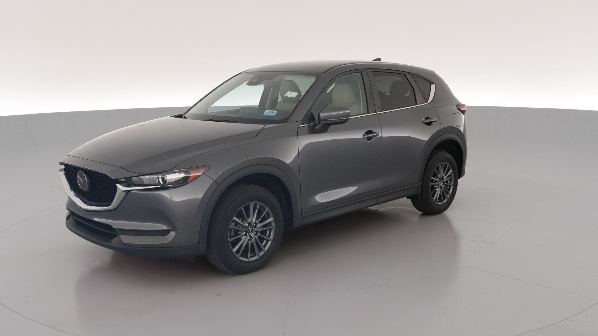 2021 MAZDA CX-5 vehicle photo