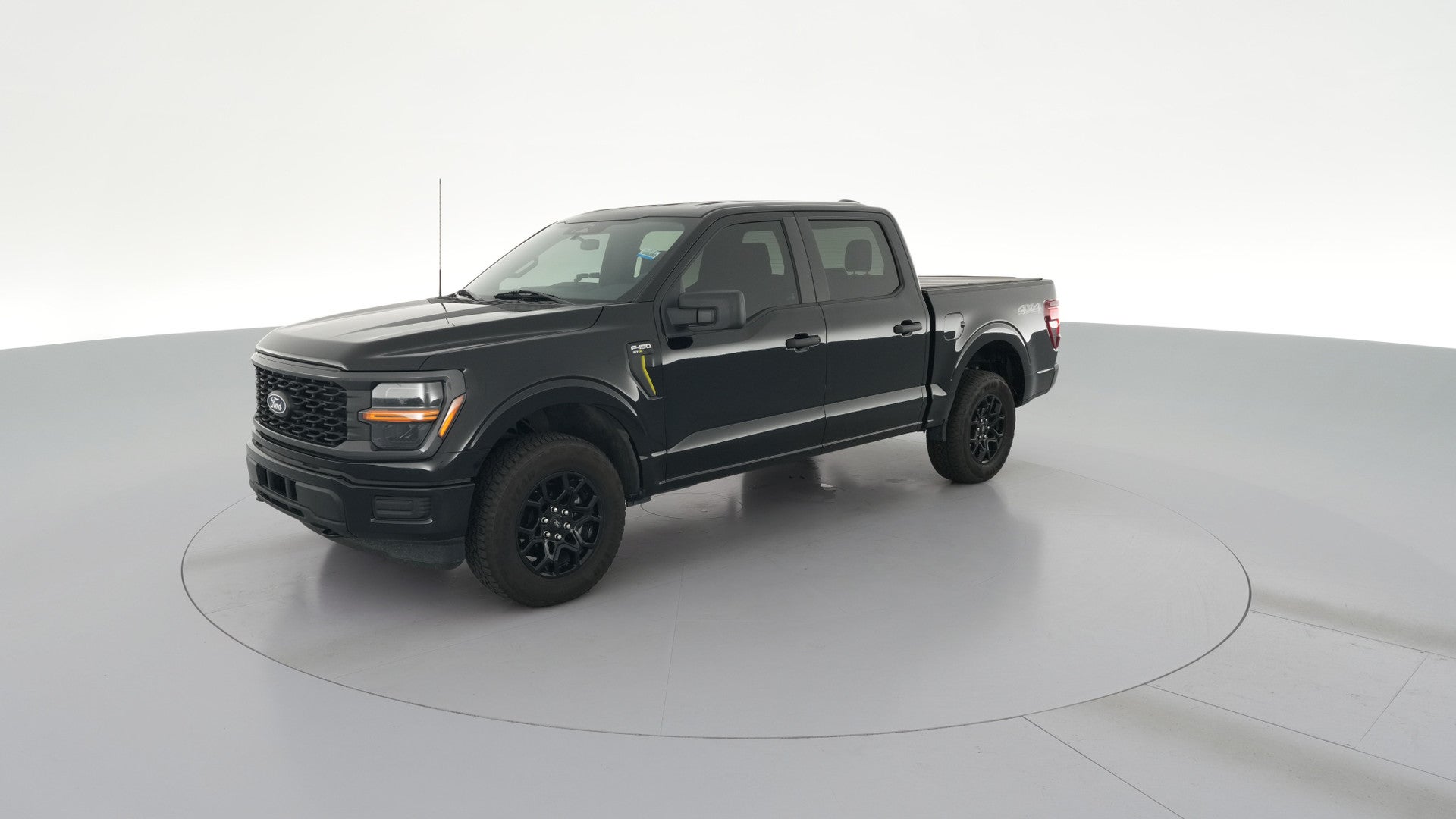 2025 Ford F150 SuperCrew Cab vehicle photo