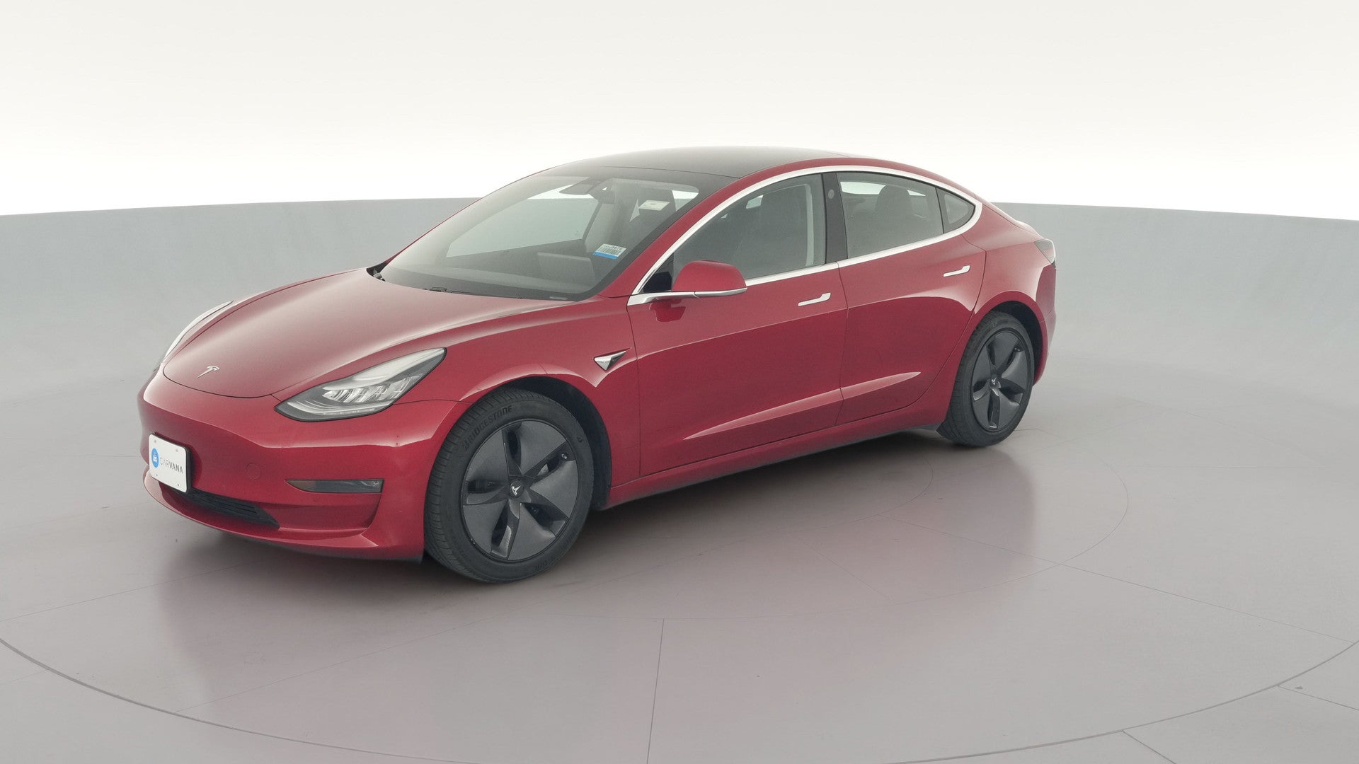 2019 Tesla Model 3 vehicle photo
