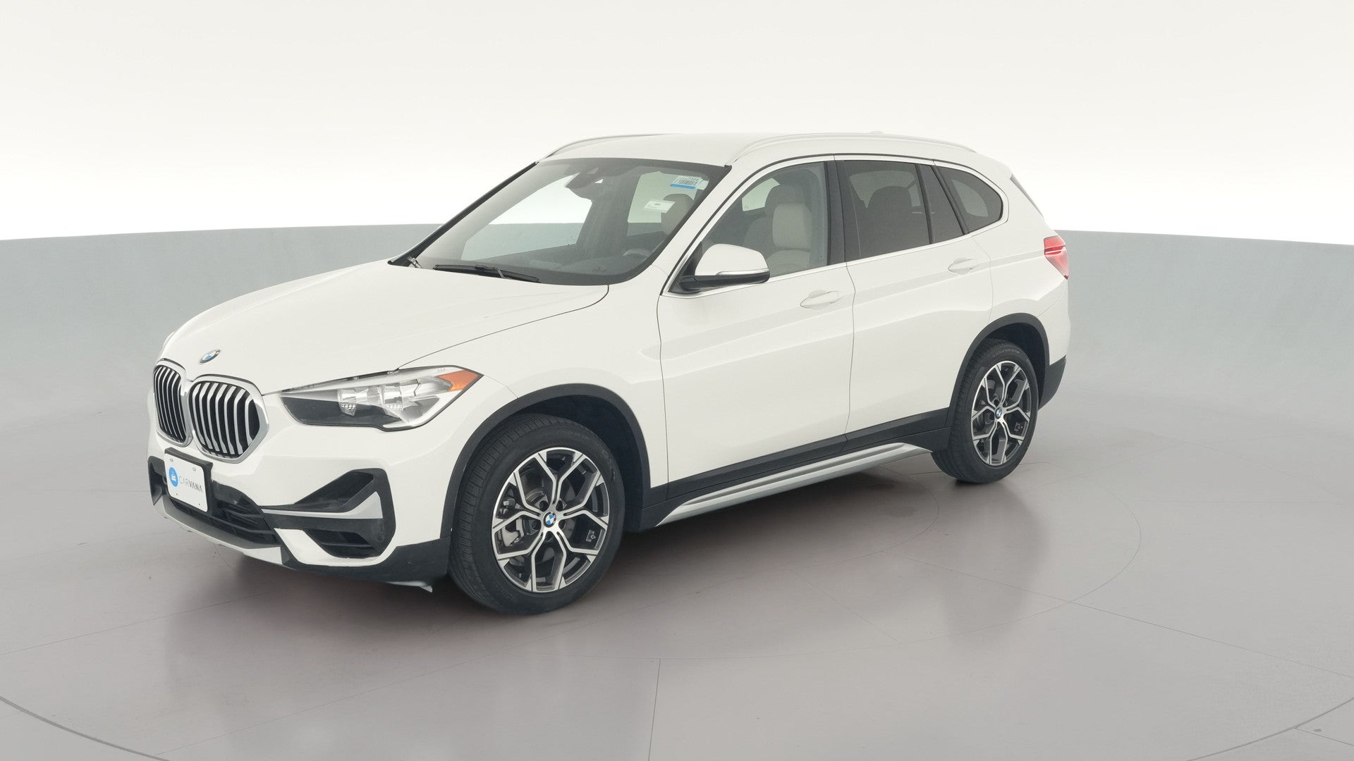 2021 BMW X1 vehicle photo
