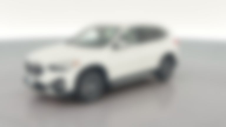 2021 BMW X1 vehicle photo