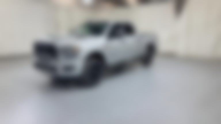 2026 Ram 2500 Crew Cab vehicle photo