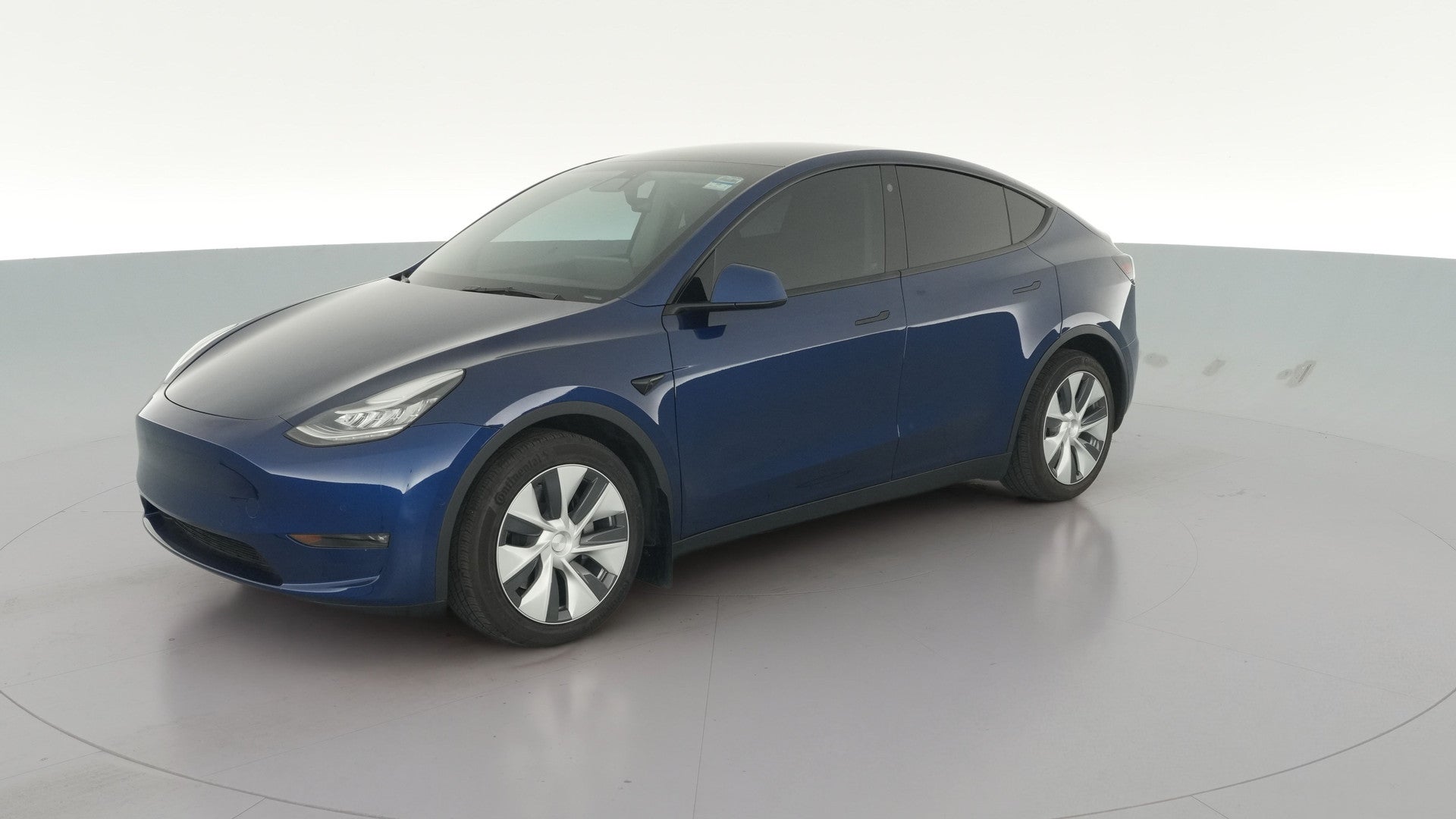 2021 Tesla Model Y vehicle photo