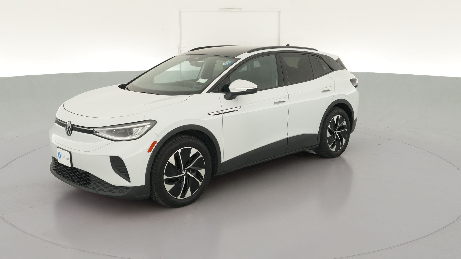 2021 Volkswagen ID.4 vehicle photo