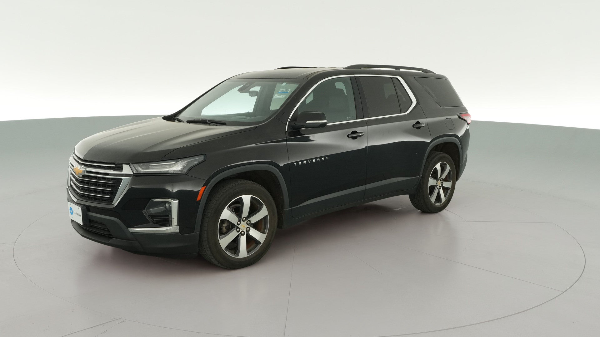 2023 Chevrolet Traverse vehicle photo