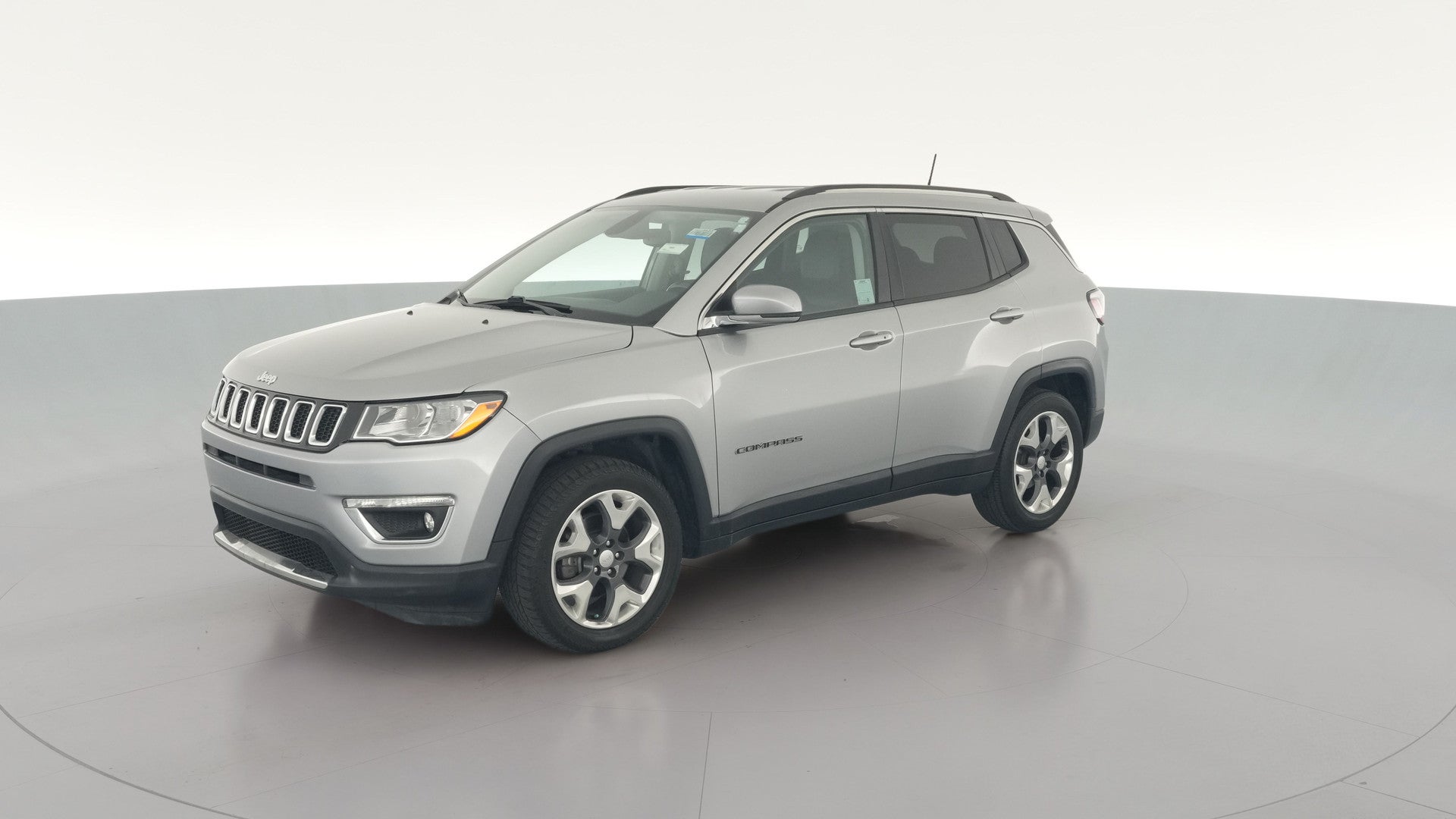2020 Jeep Compass vehicle photo