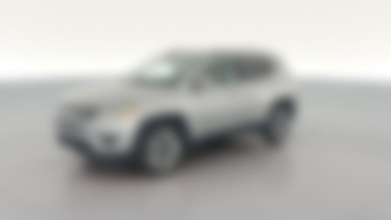 2020 Jeep Compass vehicle photo