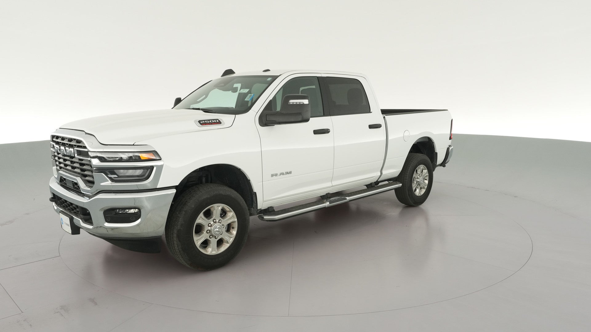 2026 Ram 2500 Crew Cab vehicle photo