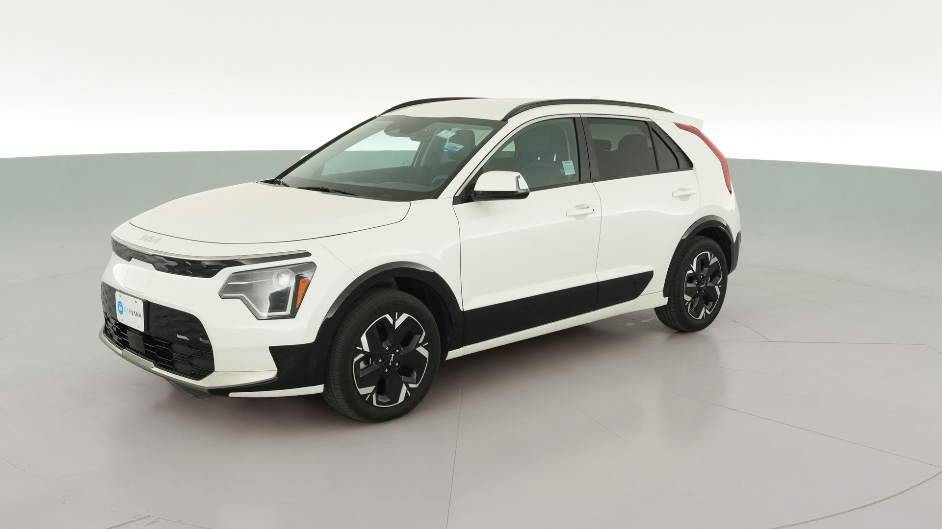 2024 Kia Niro EV vehicle photo