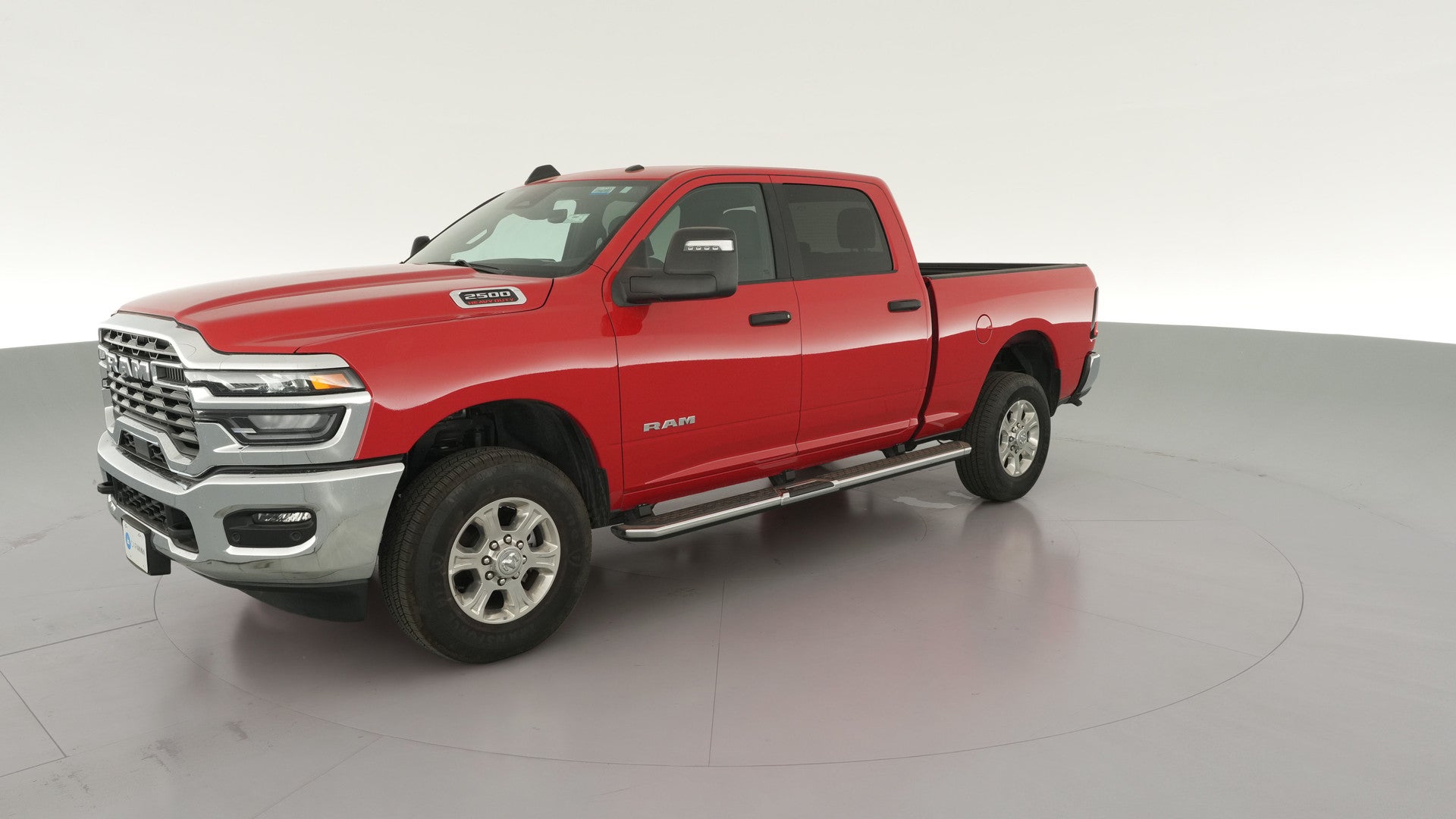 2026 Ram 2500 Crew Cab vehicle photo