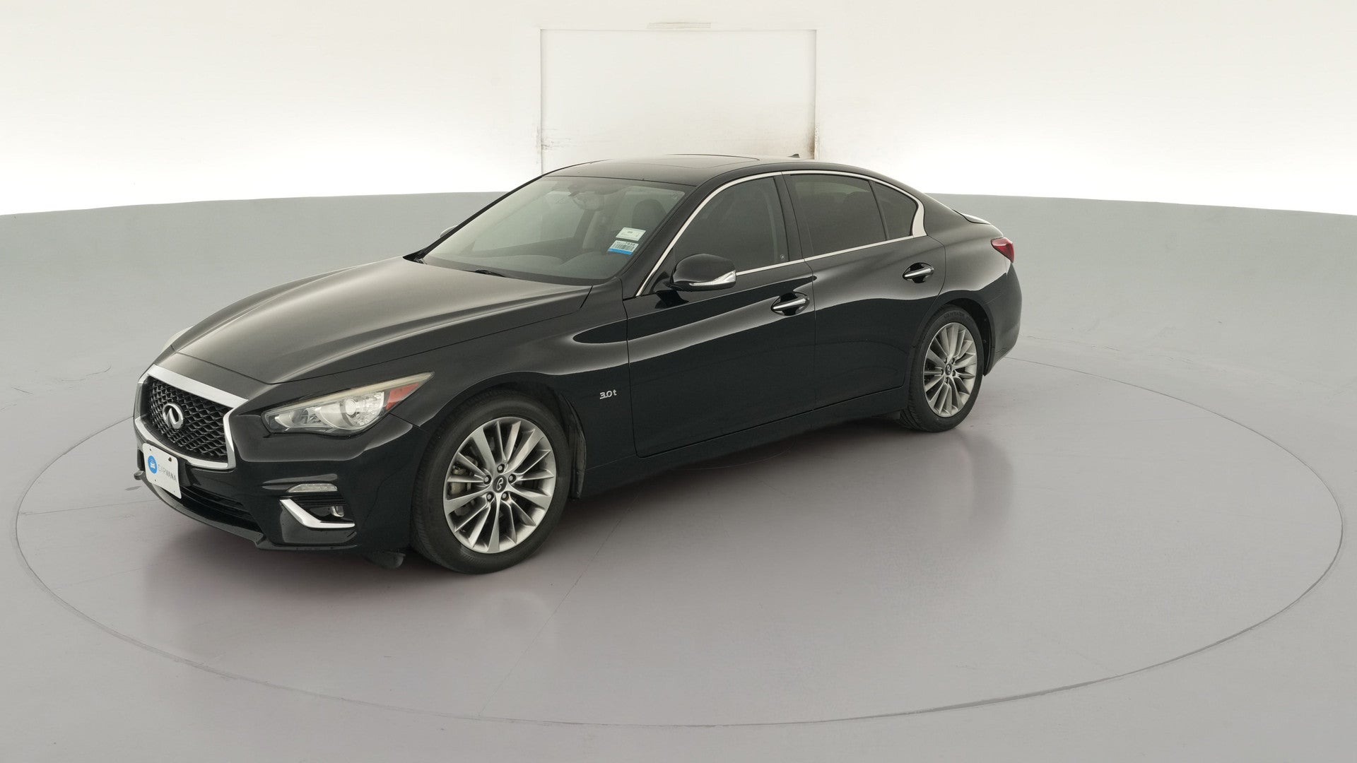 2018 INFINITI Q50 vehicle photo