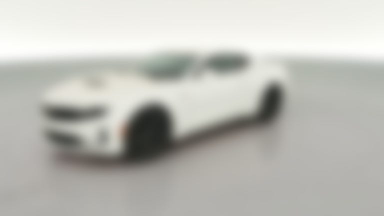 2020 Chevrolet Camaro vehicle photo