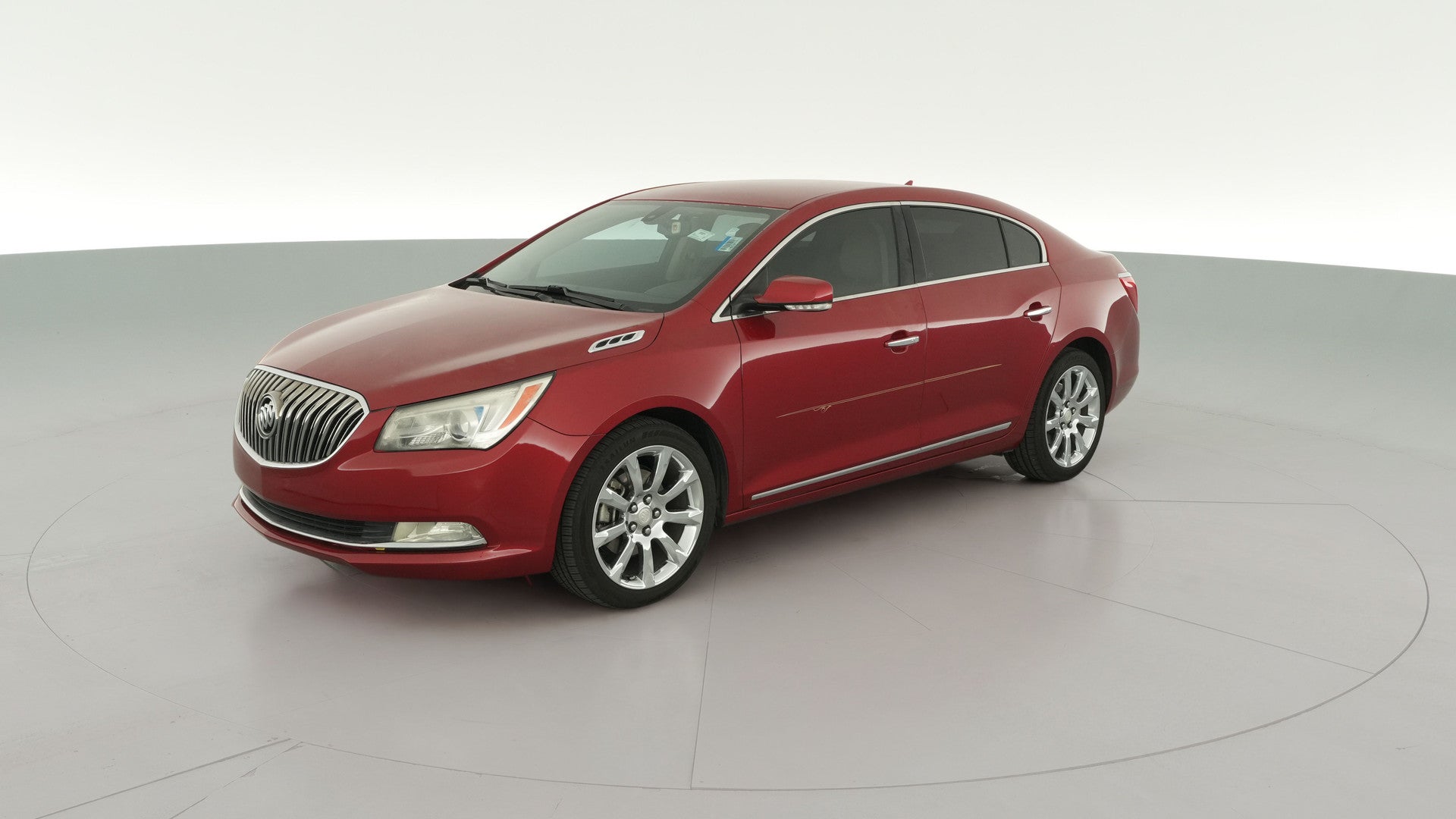 2014 Buick LaCrosse vehicle photo
