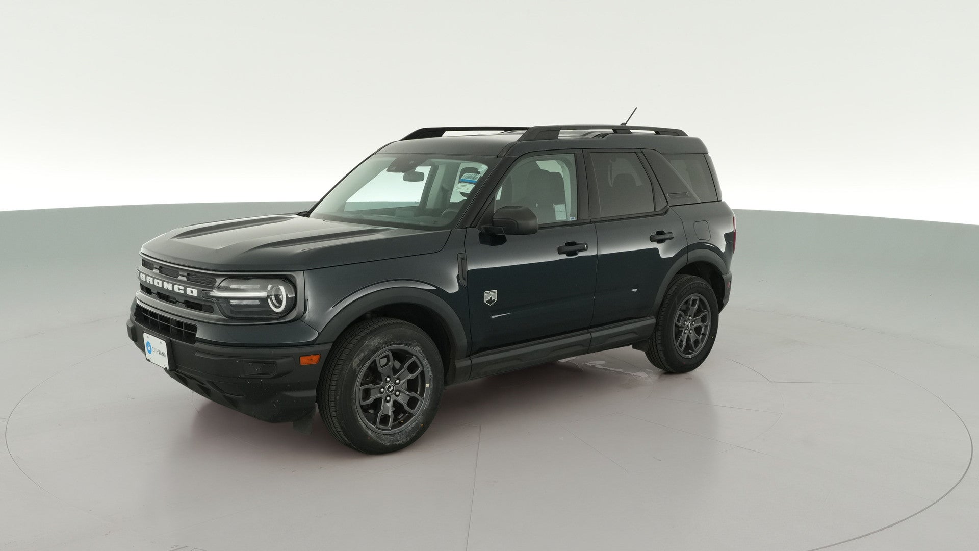 2022 Ford Bronco Sport vehicle photo