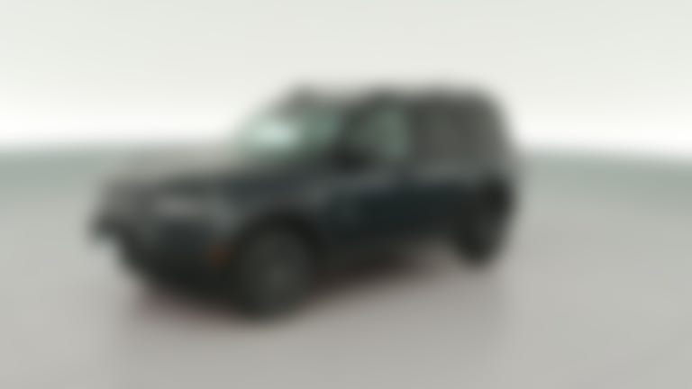 2022 Ford Bronco Sport vehicle photo