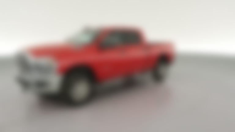 2026 Ram 2500 Crew Cab vehicle photo