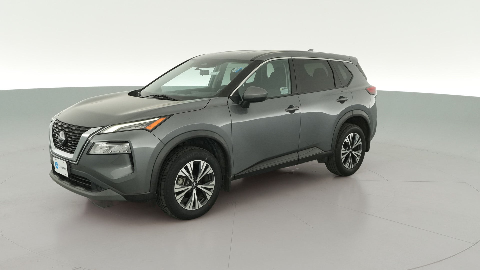 2022 Nissan Rogue vehicle photo