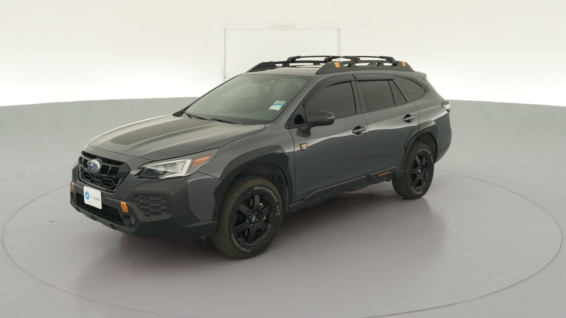 2024 Subaru Outback vehicle photo