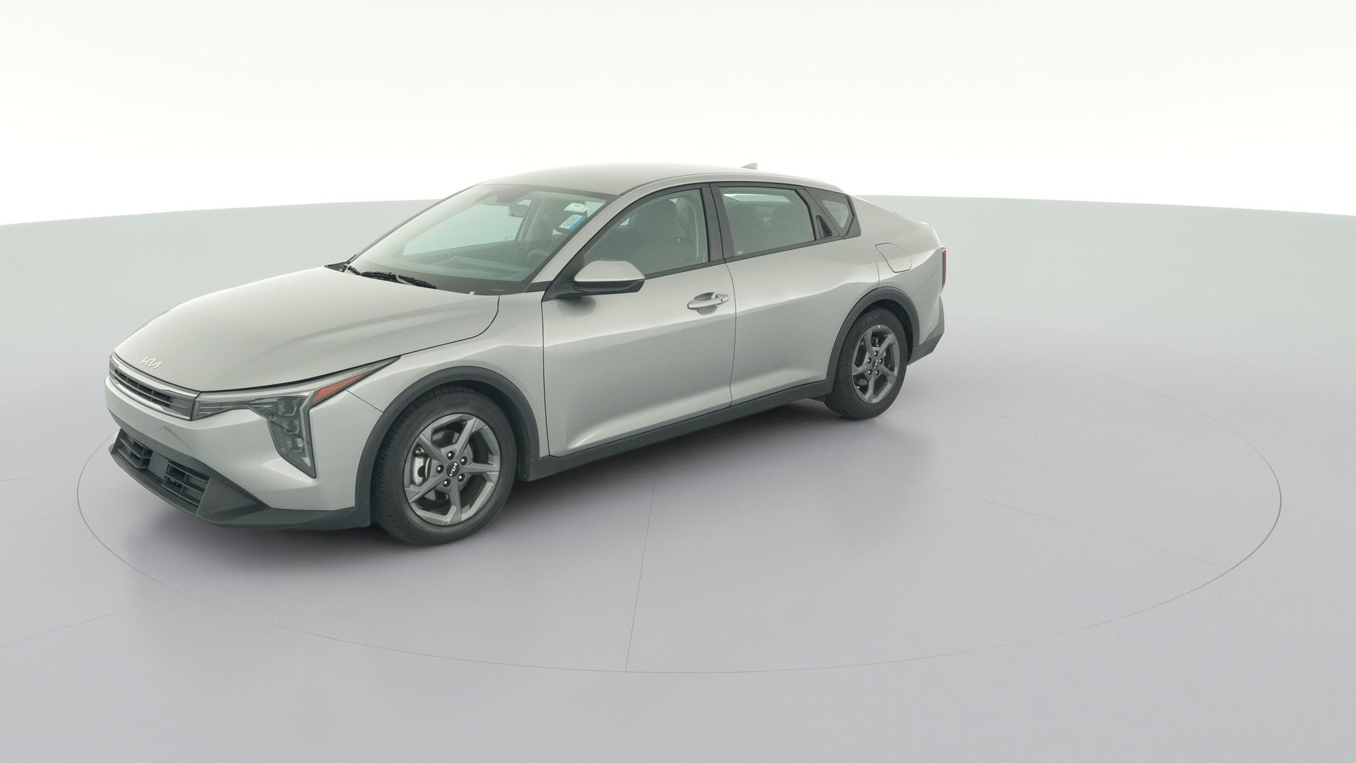 2025 Kia K4 vehicle photo